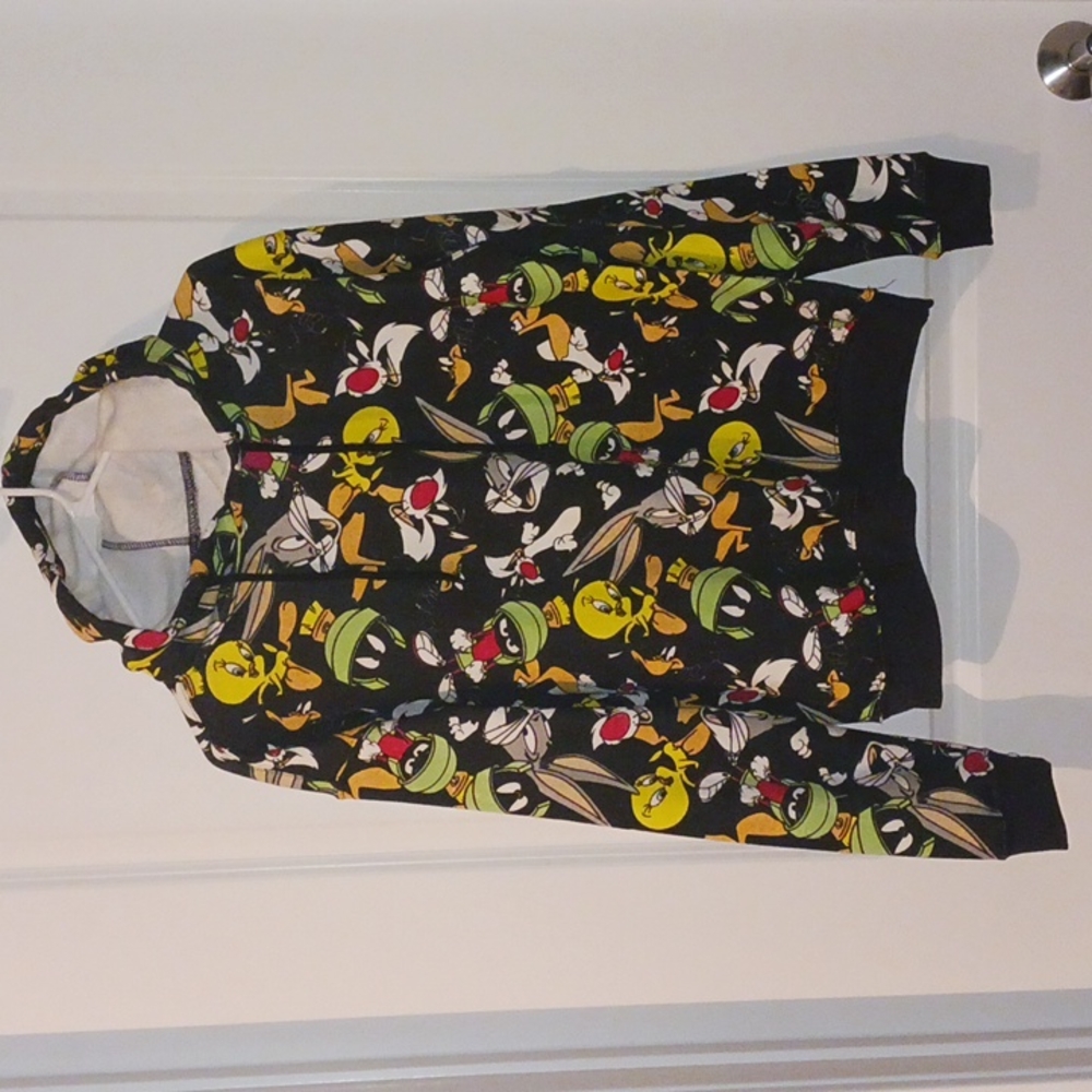 NWT Looney Tunes - Hoddie!
